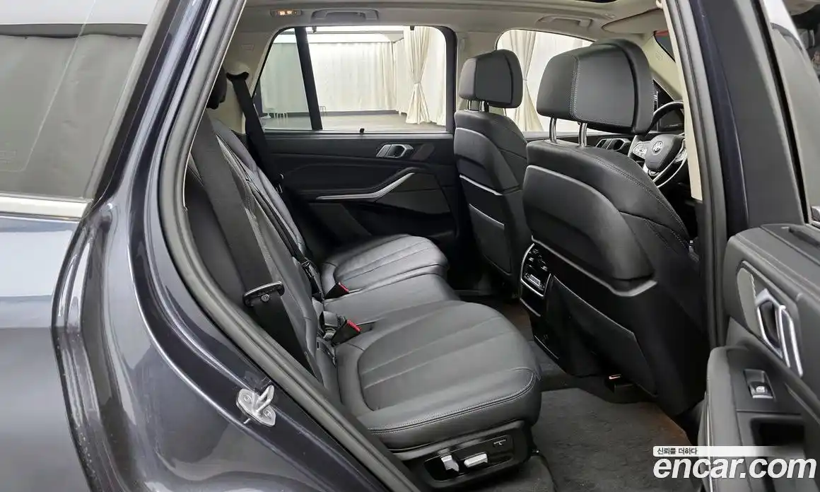 BMW X5 2021 3.0 Автомат в Москве № 302726, фото 8