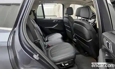 BMW X5 2021 3.0 Автомат в Москве № 302726, миниатюра 8