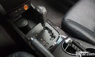 SsangYong Korando, 2012