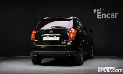 SsangYong Korando 2012 2.0 Автомат в Москве № 30442, миниатюра 12