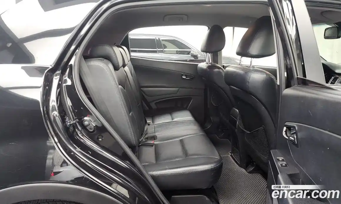 SsangYong Korando 2012 2.0 Автомат в Москве № 30442, фото 14