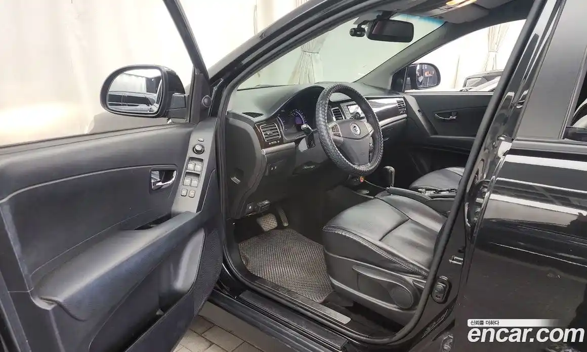 SsangYong Korando 2012 2.0 Автомат в Москве № 30442, фото 15