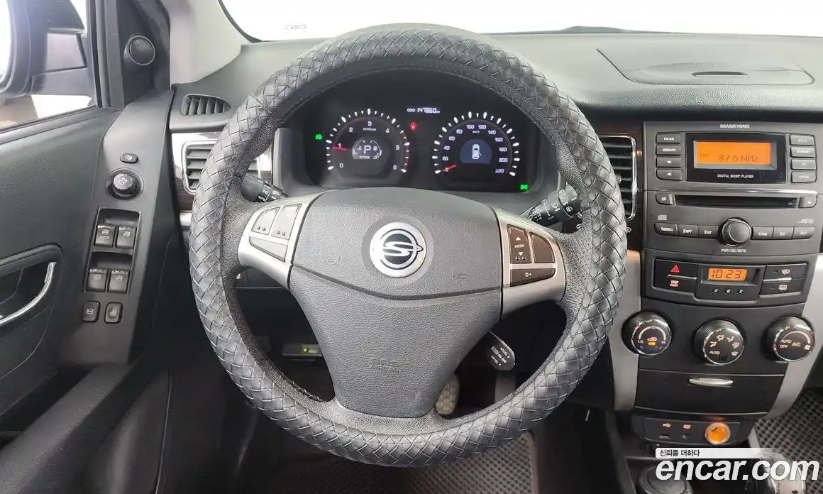 SsangYong Korando 2012 2.0 Автомат в Москве № 30442, фото 18