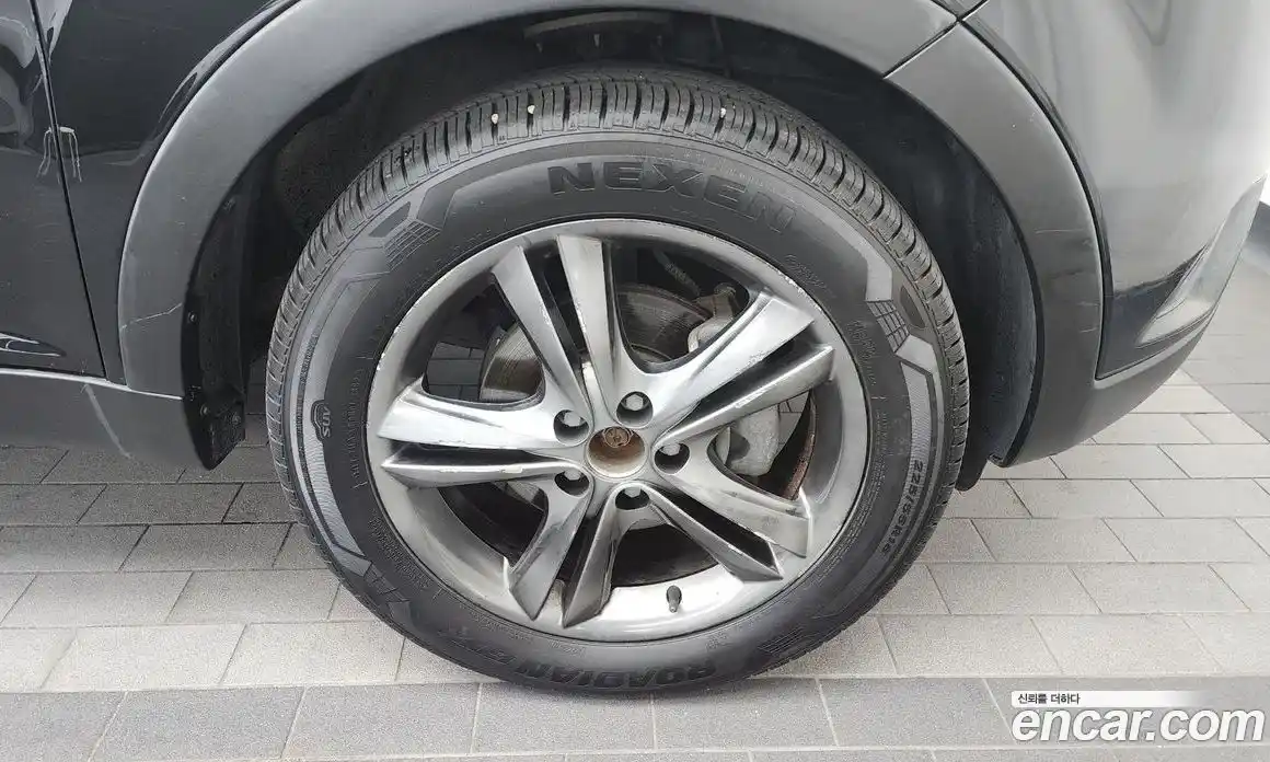 SsangYong Korando 2012 2.0 Автомат в Москве № 30442, фото 19