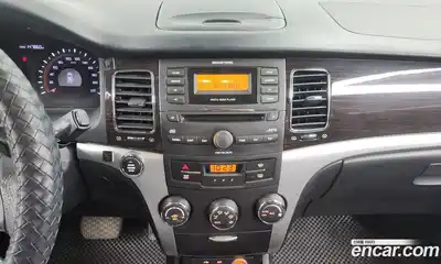 SsangYong Korando 2012 2.0 Автомат в Москве № 30442, миниатюра 6