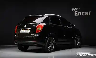 SsangYong Korando 2012 2.0 Автомат в Москве № 30442, миниатюра 7