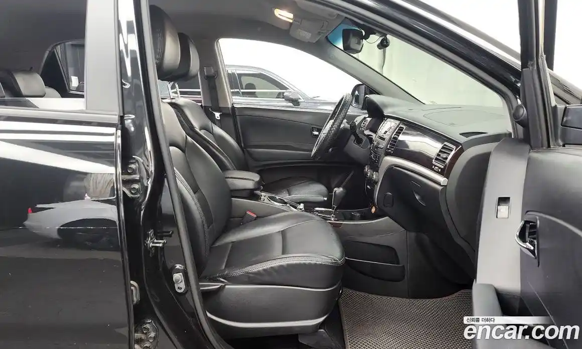 SsangYong Korando 2012 2.0 Автомат в Москве № 30442, фото 8