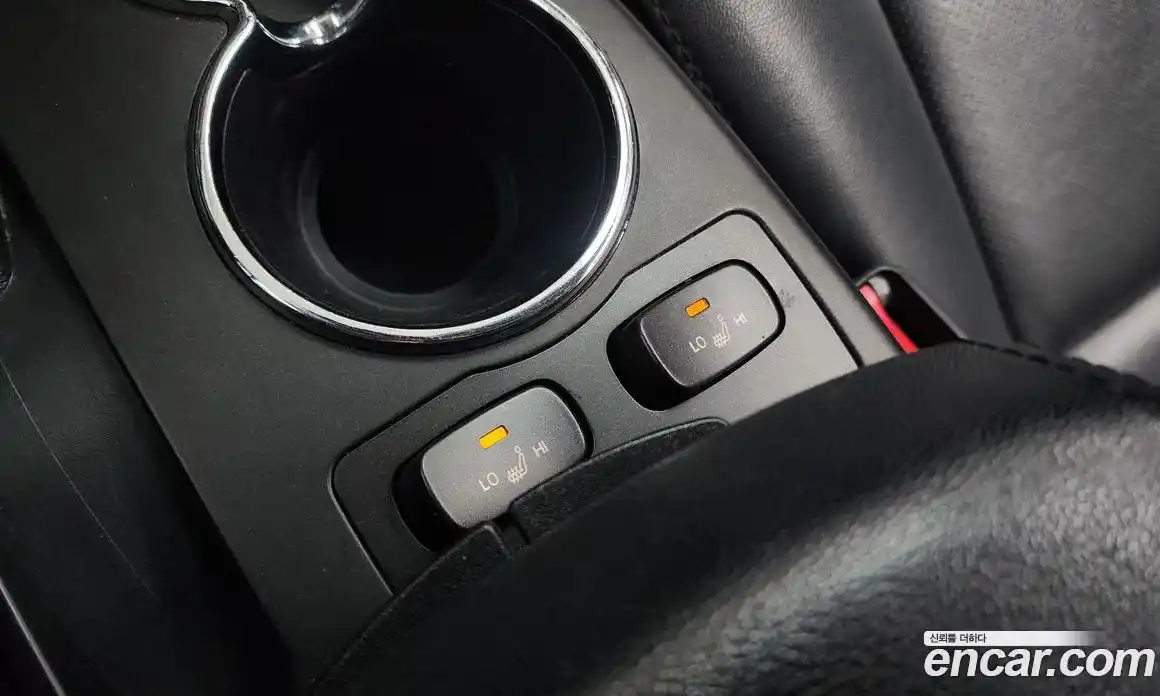 SsangYong Korando 2012 2.0 Автомат в Москве № 30442, фото 9