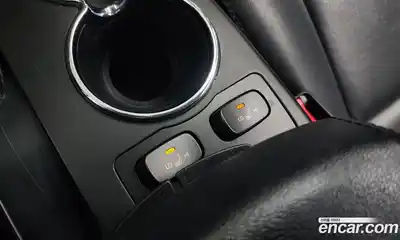 SsangYong Korando 2012 2.0 Автомат в Москве № 30442, миниатюра 9