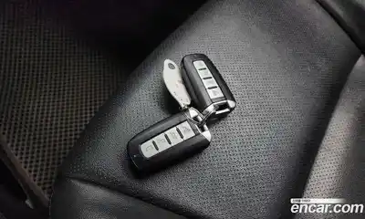 SsangYong Korando 2012 2.0 Автомат в Москве № 30442, миниатюра 10