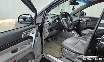 SsangYong Korando, 2014