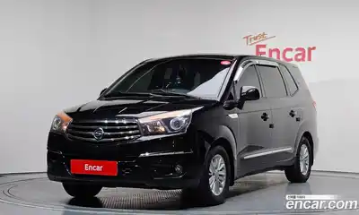 SsangYong Korando 2014 2.0 Автомат в Москве № 30553, миниатюра 12