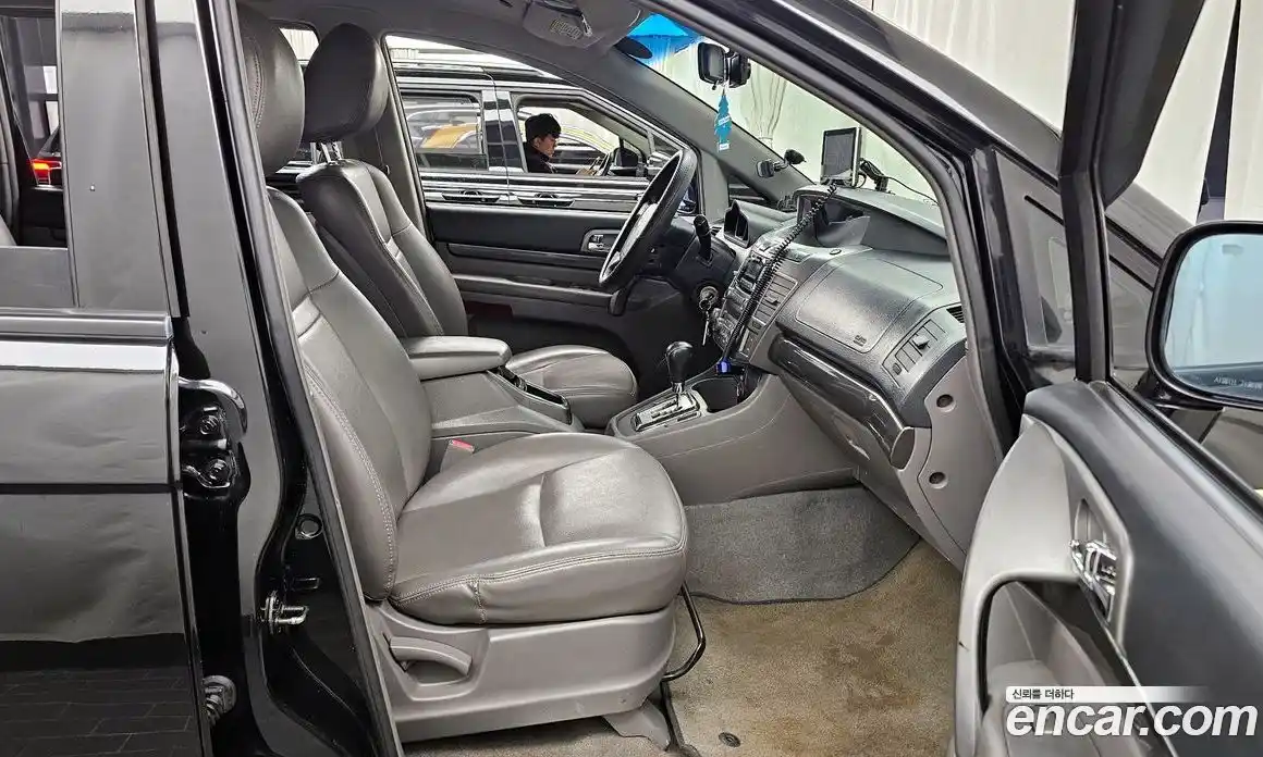 SsangYong Korando 2014 2.0 Автомат в Москве № 30553, фото 16