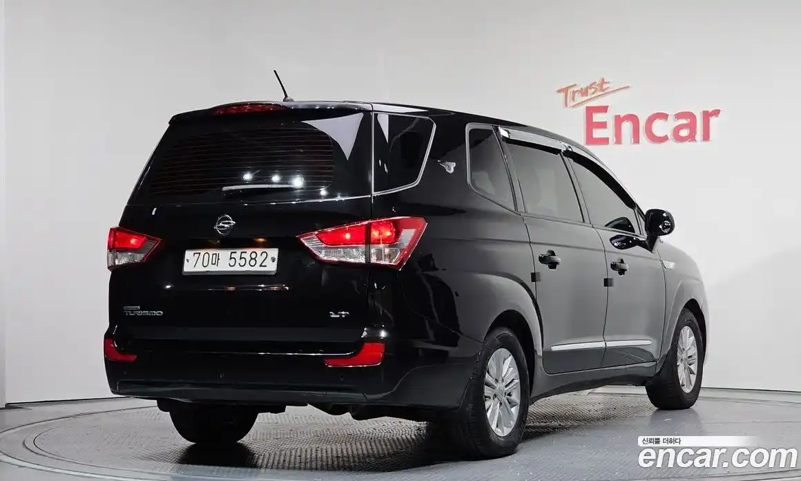 SsangYong Korando 2014 2.0 Автомат в Москве № 30553, фото 20