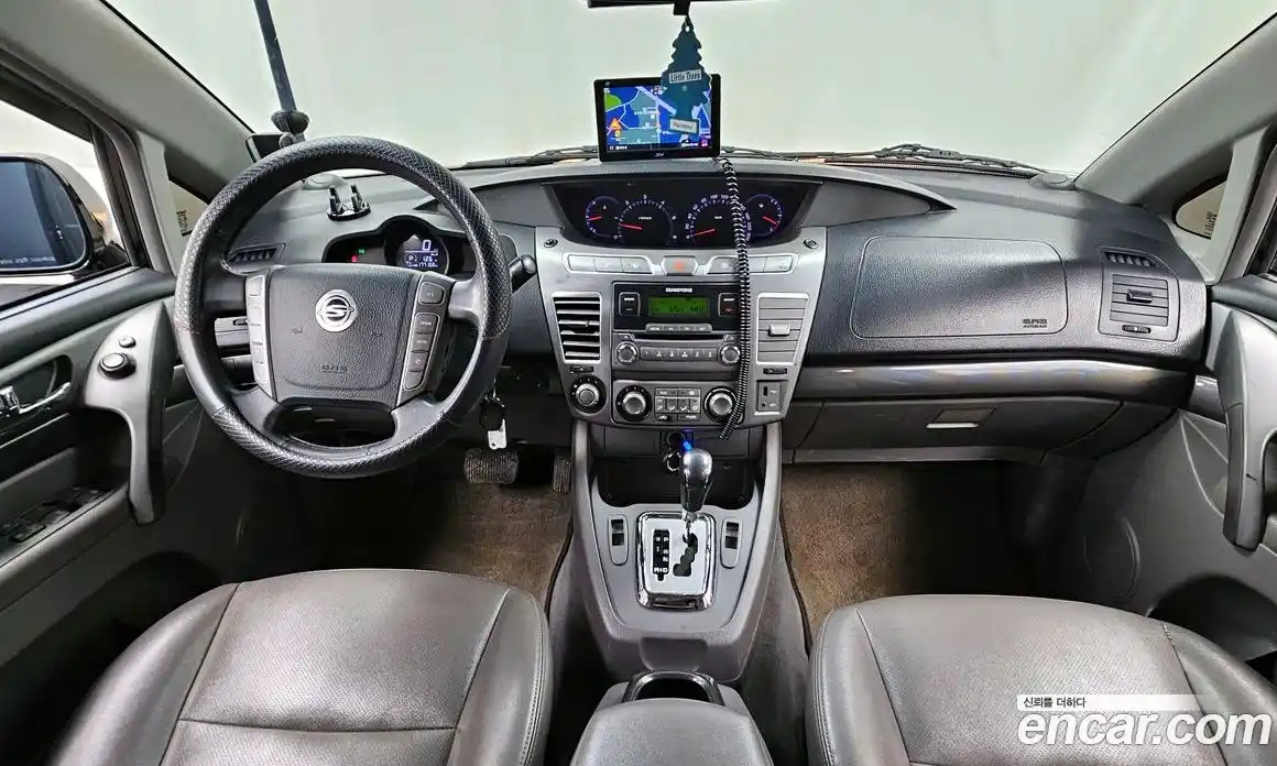 SsangYong Korando 2014 2.0 Автомат в Москве № 30553, фото 3