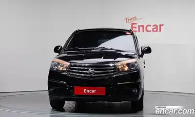 SsangYong Korando 2014 2.0 Автомат в Москве № 30553, миниатюра 5