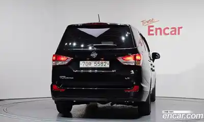 SsangYong Korando 2014 2.0 Автомат в Москве № 30553, миниатюра 6