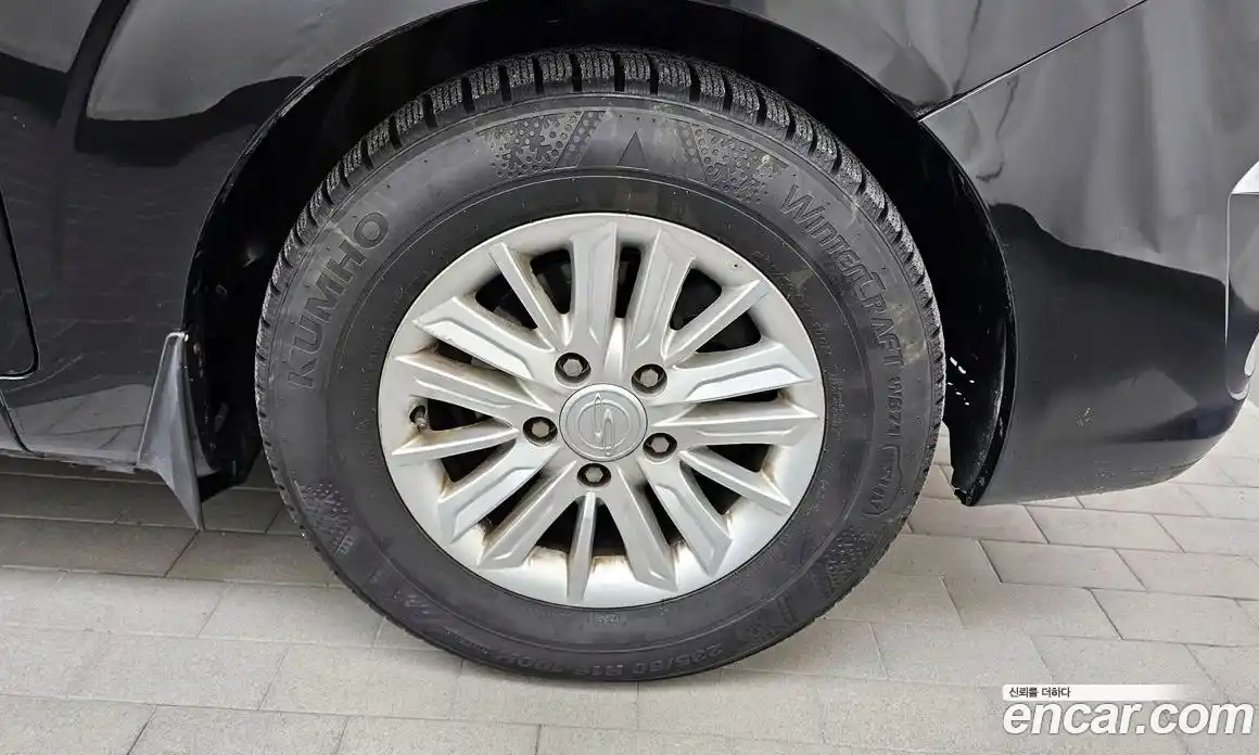 SsangYong Korando 2014 2.0 Автомат в Москве № 30553, фото 7