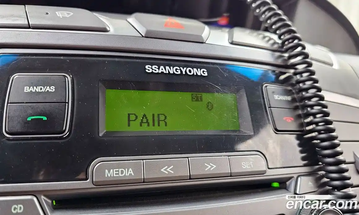 SsangYong Korando 2014 2.0 Автомат в Москве № 30553, фото 8