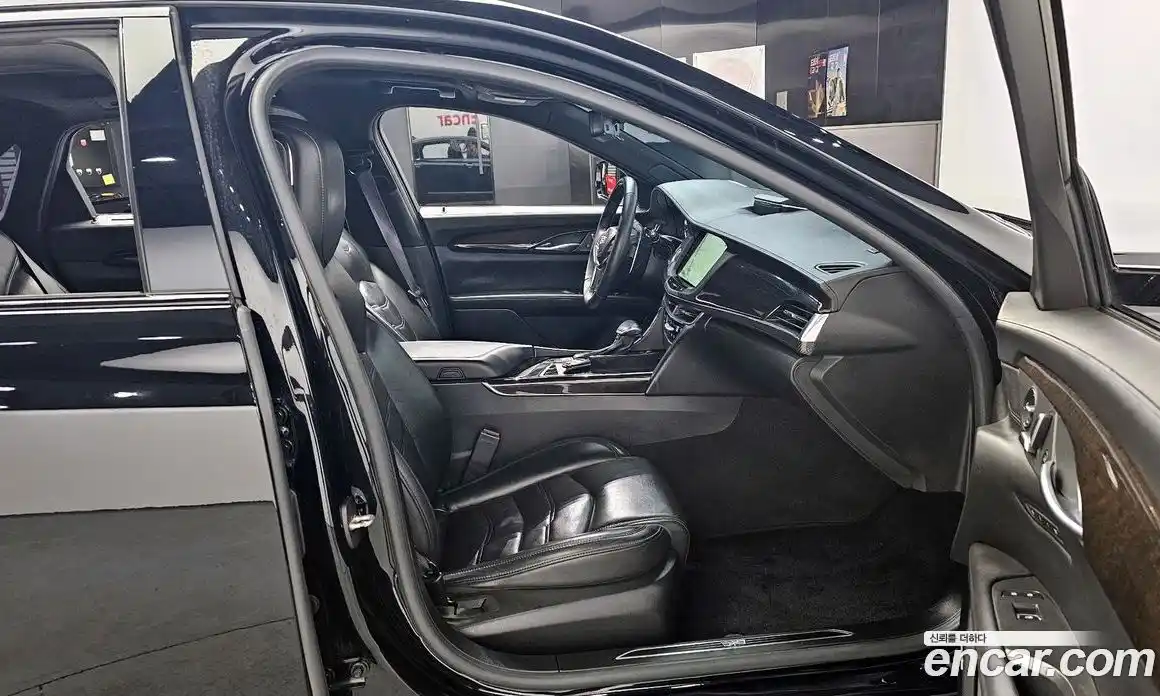 Cadillac CT6 2018 3.6 Автомат в Москве № 306824, фото 13