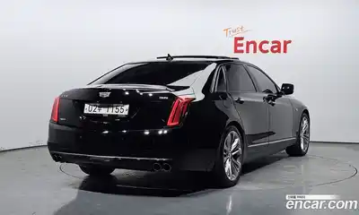 Cadillac CT6 2018 3.6 Автомат в Москве № 306824, миниатюра 2