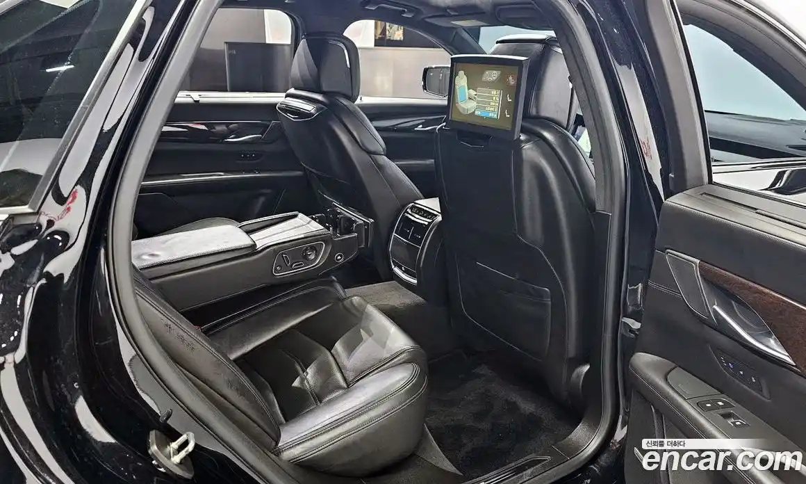 Cadillac CT6 2018 3.6 Автомат в Москве № 306824, фото 5