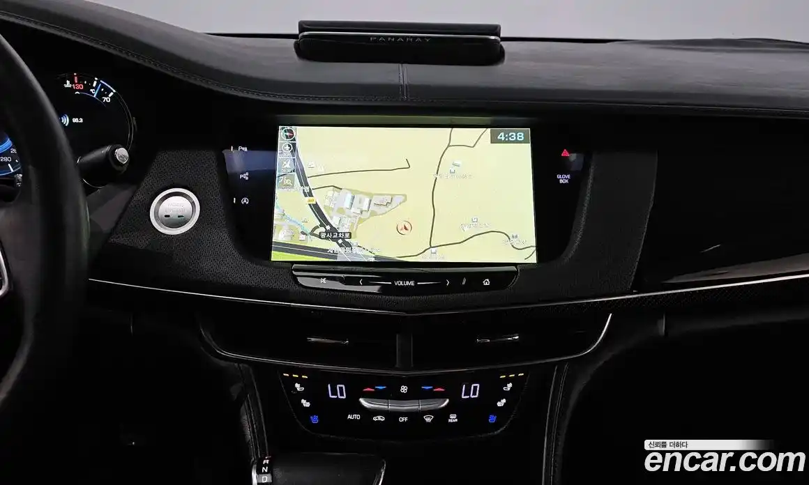 Cadillac CT6 2018 3.6 Автомат в Москве № 306824, фото 6