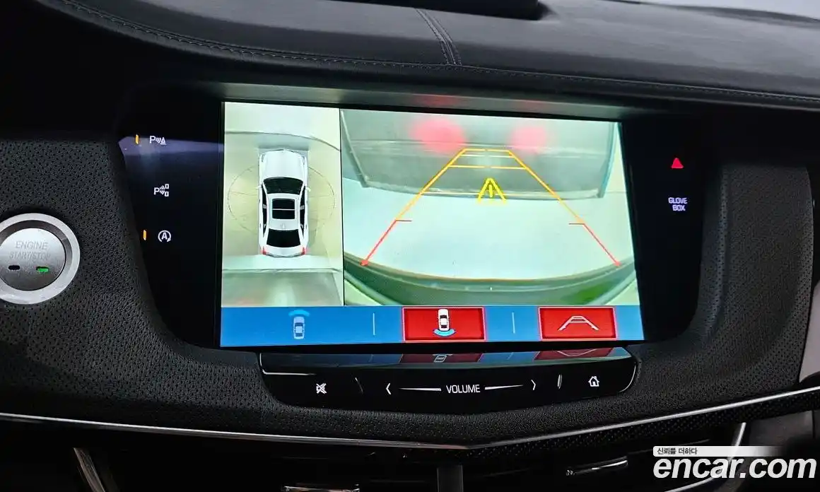 Cadillac CT6 2018 3.6 Автомат в Москве № 306824, фото 8