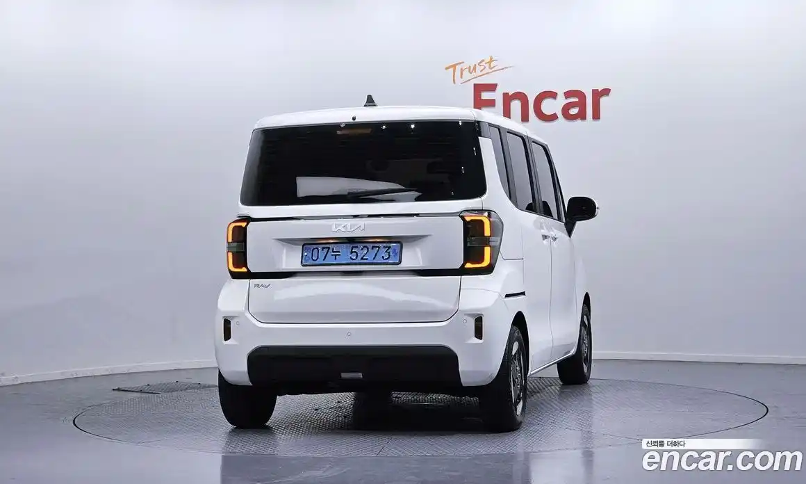 Kia Ray 2024 0.1 Автомат в Москве № 307957, фото 4