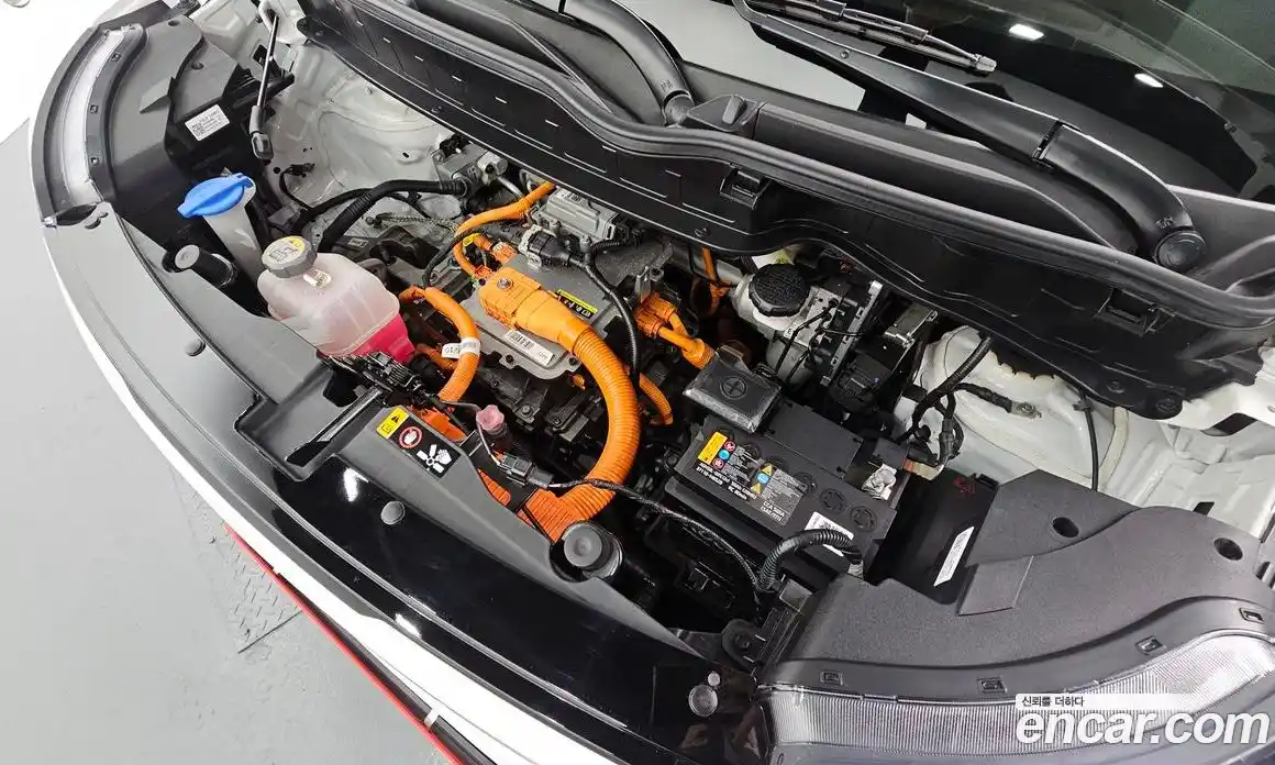 Kia Ray 2024 0.1 Автомат в Москве № 307957, фото 6