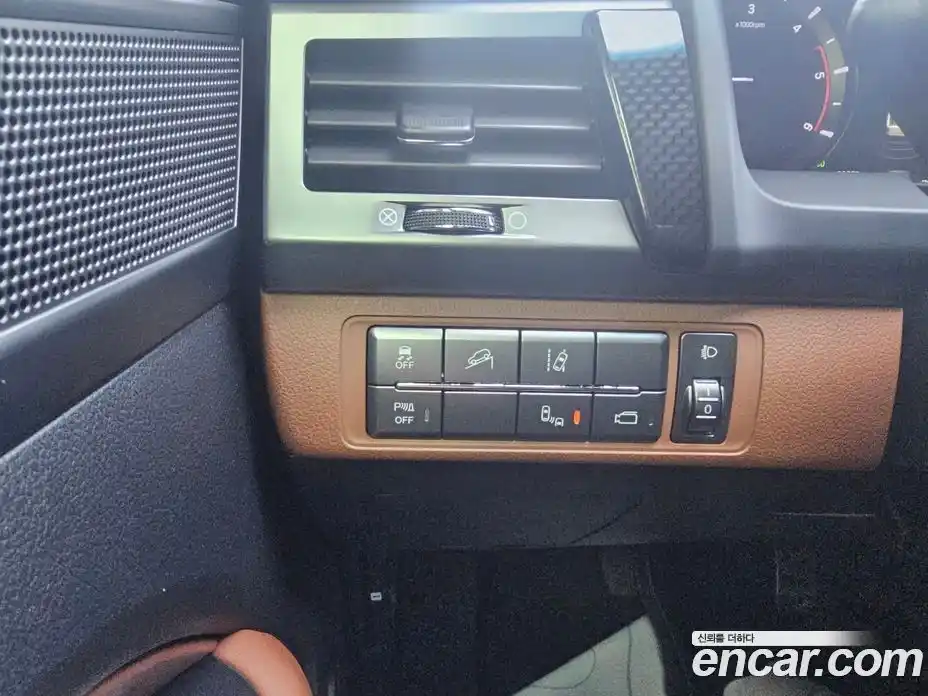 SsangYong Rexton 2021 2.2 Автомат в Москве № 310667, фото 12