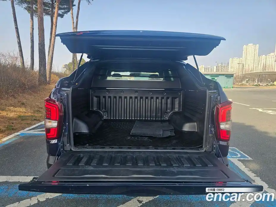 SsangYong Rexton 2021 2.2 Автомат в Москве № 310667, фото 19