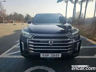 SsangYong Rexton 2021 2.2 Автомат в Москве № 310667, миниатюра 2
