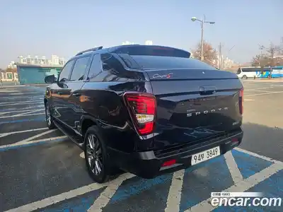 SsangYong Rexton 2021 2.2 Автомат в Москве № 310667, миниатюра 3