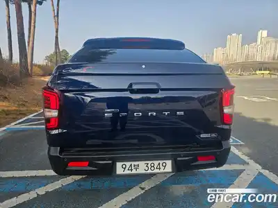 SsangYong Rexton 2021 2.2 Автомат в Москве № 310667, миниатюра 4