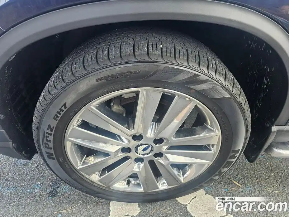 SsangYong Rexton 2021 2.2 Автомат в Москве № 310667, фото 5