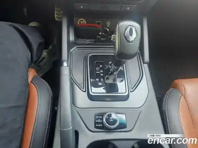 SsangYong Rexton 2021 2.2 Автомат в Москве № 310667, миниатюра 9