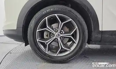 SsangYong Korando, 2020