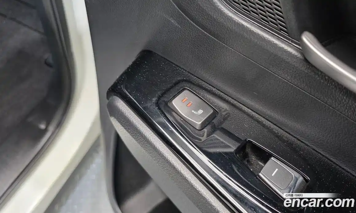 SsangYong Korando 2020 1.6 Автомат в Москве № 31185, фото 11