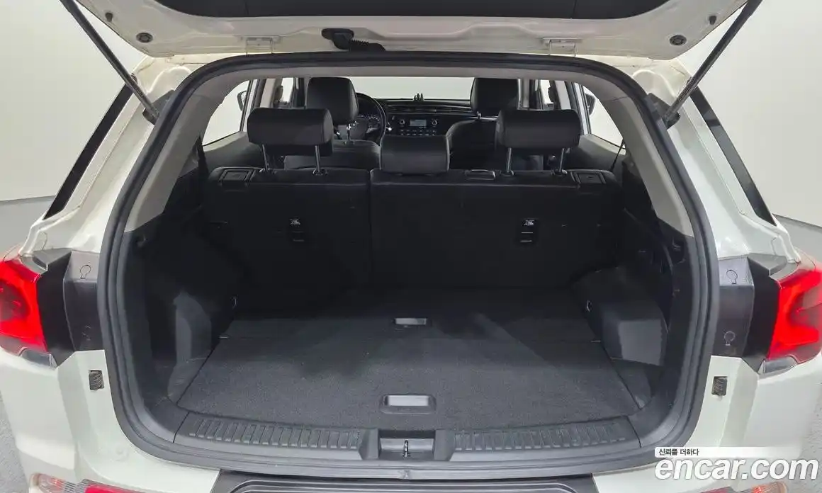 SsangYong Korando 2020 1.6 Автомат в Москве № 31185, фото 13