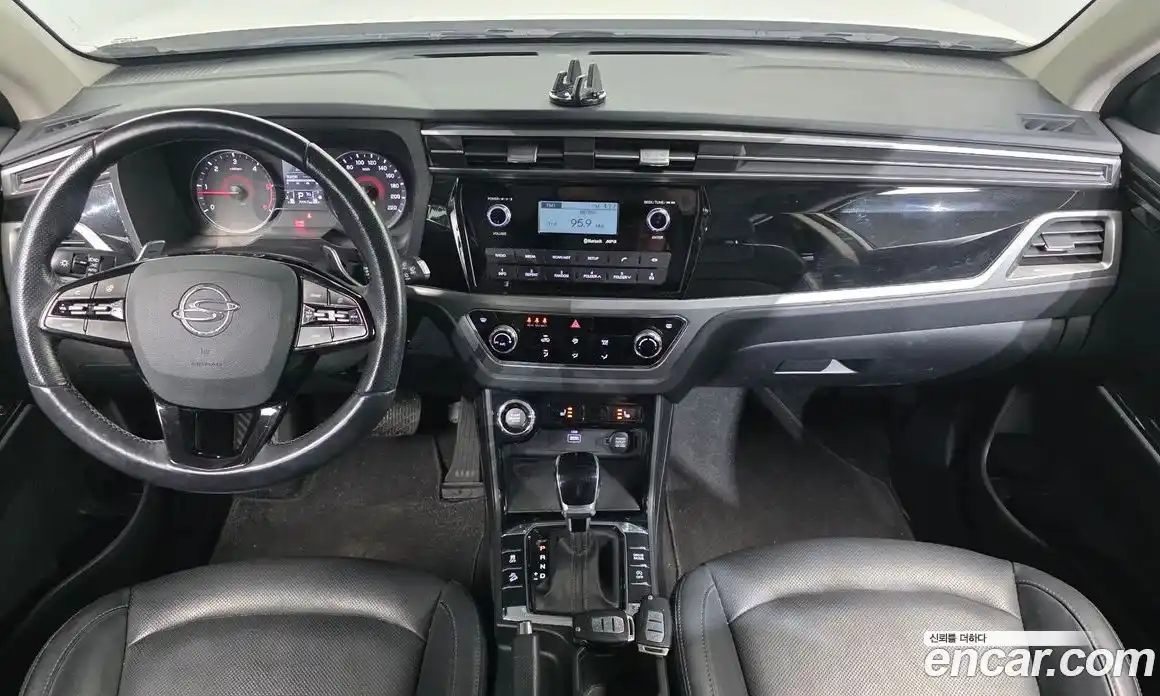 SsangYong Korando 2020 1.6 Автомат в Москве № 31185, фото 14