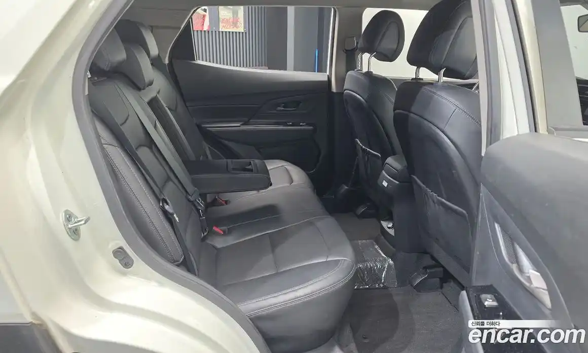 SsangYong Korando 2020 1.6 Автомат в Москве № 31185, фото 20