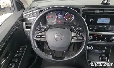 SsangYong Korando 2020 1.6 Автомат в Москве № 31185, миниатюра 2