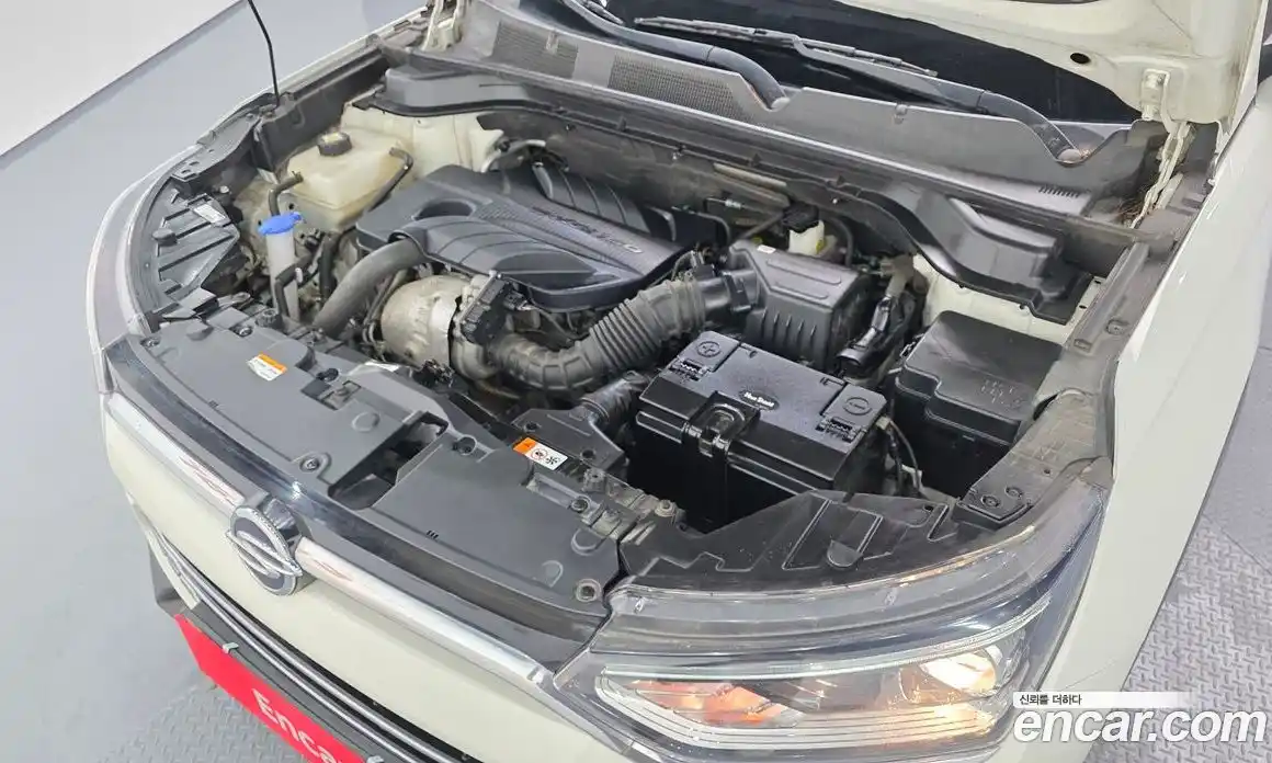 SsangYong Korando 2020 1.6 Автомат в Москве № 31185, фото 3