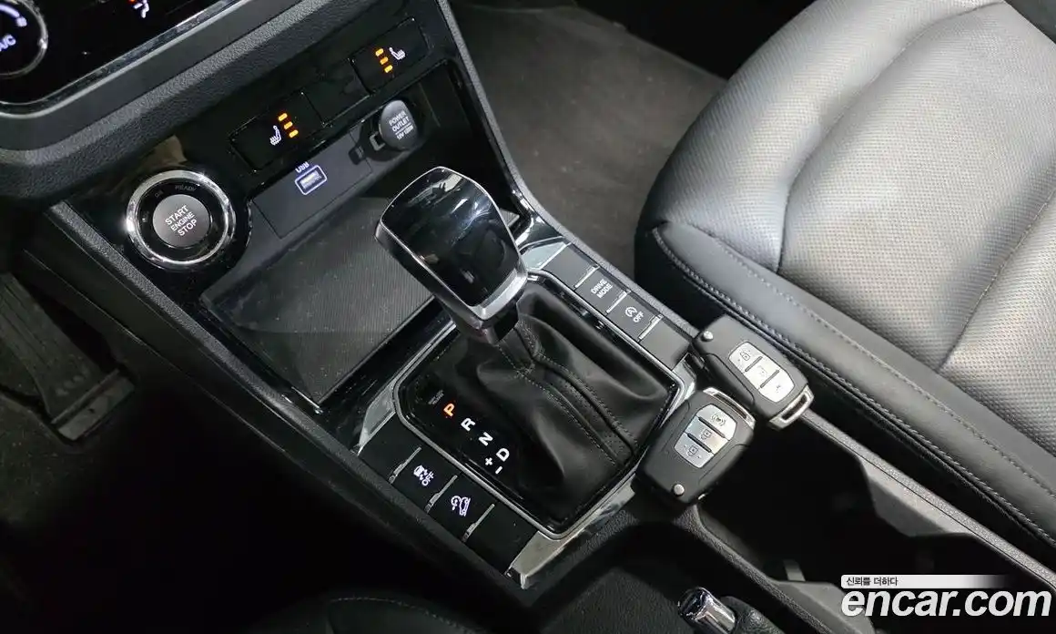 SsangYong Korando 2020 1.6 Автомат в Москве № 31185, фото 4