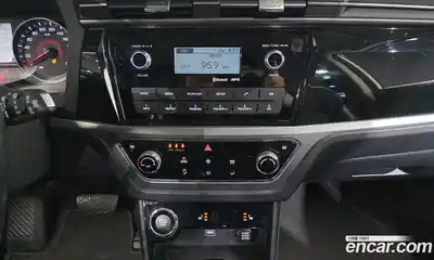 SsangYong Korando 2020 1.6 Автомат в Москве № 31185, миниатюра 5