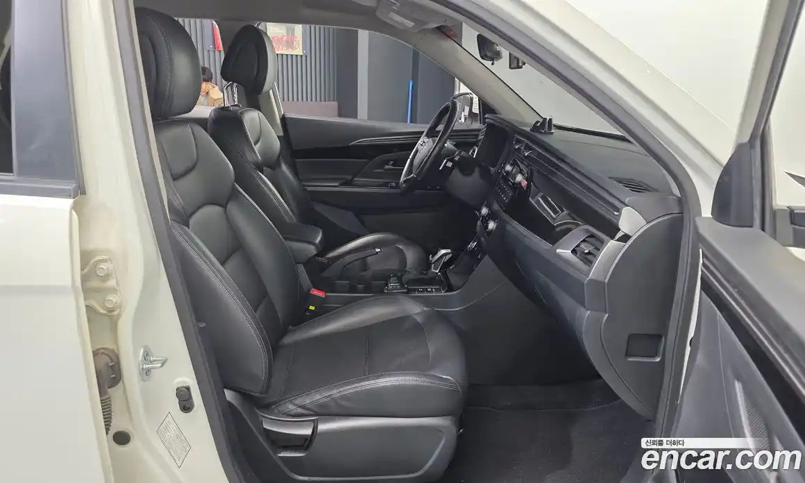 SsangYong Korando 2020 1.6 Автомат в Москве № 31185, фото 6