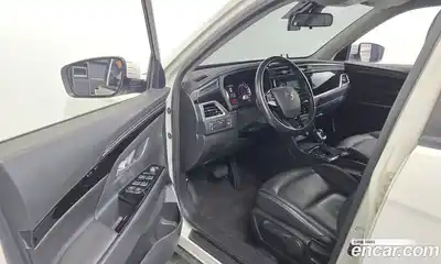SsangYong Korando 2020 1.6 Автомат в Москве № 31185, миниатюра 7