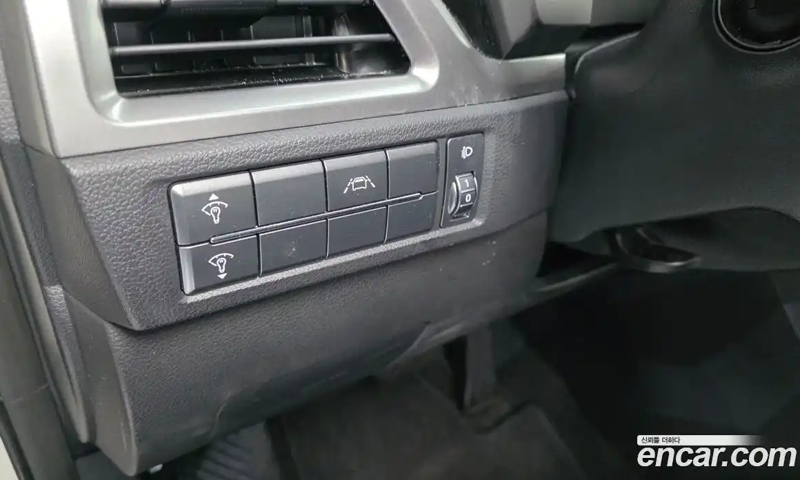 SsangYong Korando 2020 1.6 Автомат в Москве № 31185, фото 8