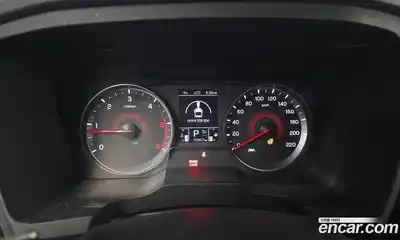 SsangYong Korando 2020 1.6 Автомат в Москве № 31185, миниатюра 10